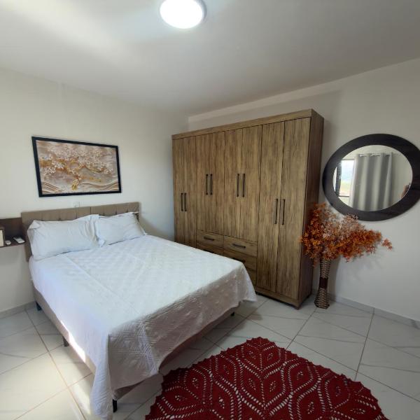 Casa Privativa nos Fundos Spa, Ar Churrasqueira - Foto 2