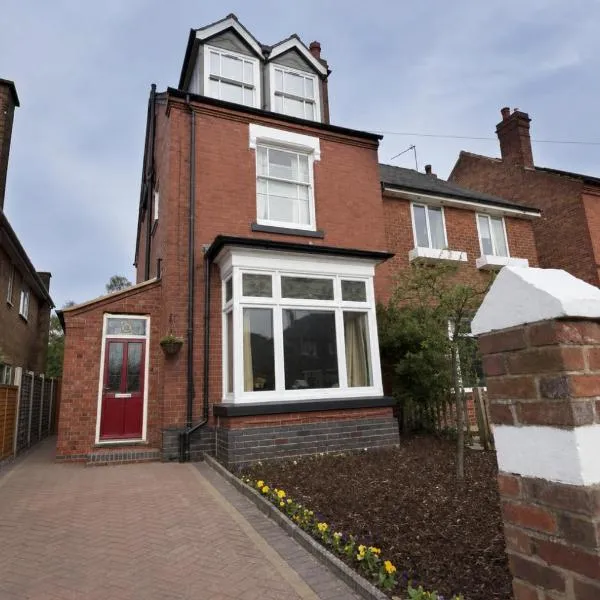 Anita's Home in Kidderminster, hotel in Kidderminster