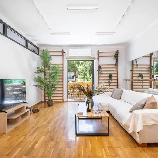 Loft by the Sea, hotelli Ateenassa