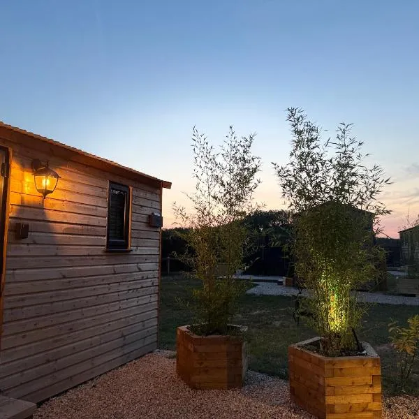 사우스 커니에 위치한 호텔 Cotswold Country Retreats