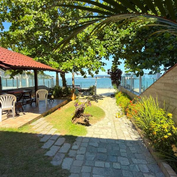 Itapema beachfront house