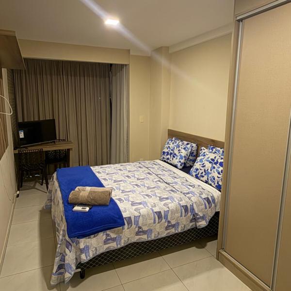 Flat excelente localização e preço - Foto 2
