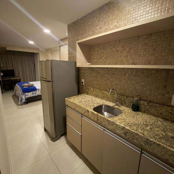 Flat excelente localização e preço - Foto 3