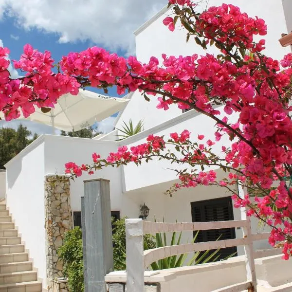 Bed delle rose, hotell sihtkohas Campomarino