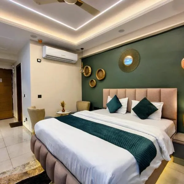 Cozyco Stays, viešbutis mieste Nalmatha