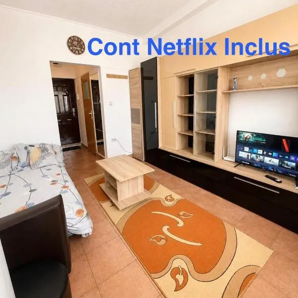 Studio Uta, viešbutis mieste Aradas