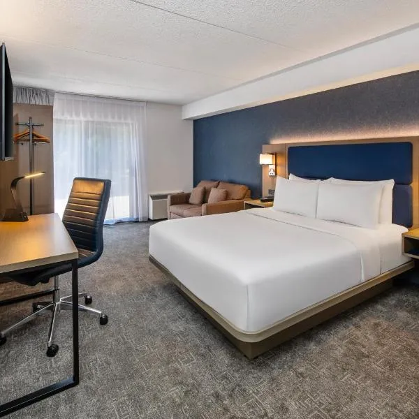 Comfort Inn, hotell sihtkohas North Bay