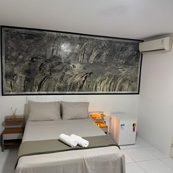 Abaíra Serra Azul Lofts 1 - Orla - Centro