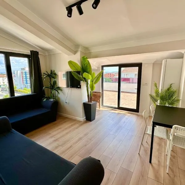Timeless Penthouse, hotel Çayirhisar városában