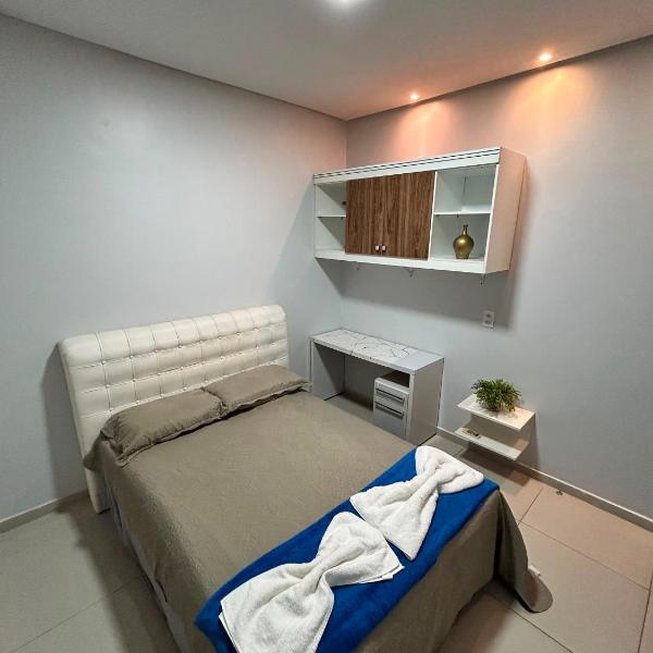 Hotel Residencial Almeida - Foto 3