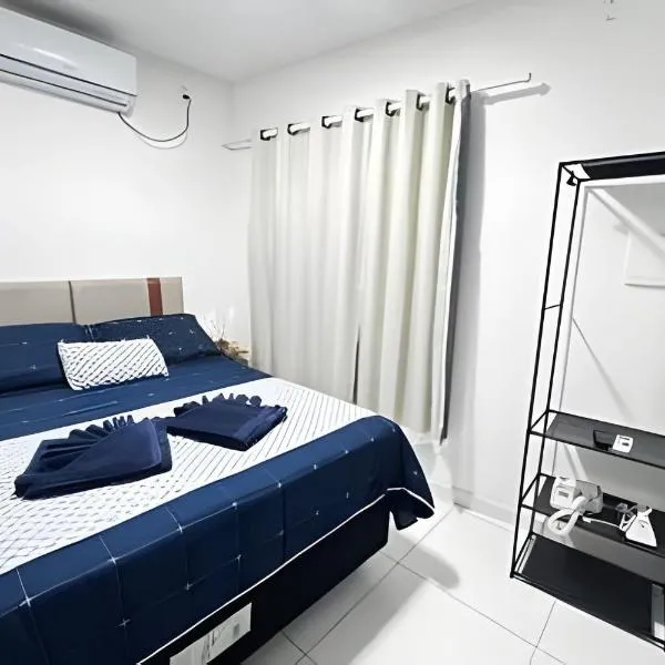 Abaíra Serra Azul Loft 6 - Orla - Centro, hotel di Petrolina