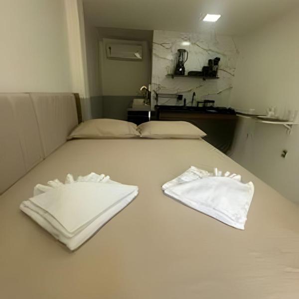 Abaíra Serra Azul Lofts 3 - Orla - Centro