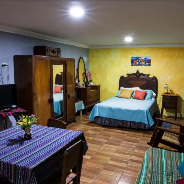 Xelanos, hotel in Quetzaltenango