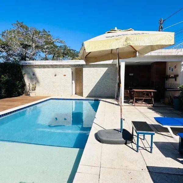 Casa Geriba com Piscina، فندق في بوزيوس