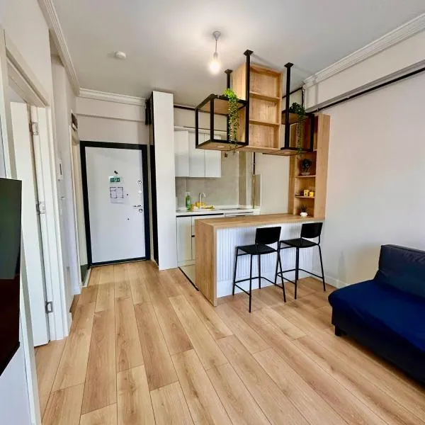 Spacious Balcony, Modern Loft, Kitchen, Privileged Location, hotel Çayirhisar városában