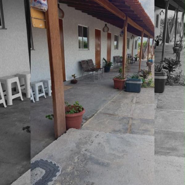Casa do alto hospedagens
