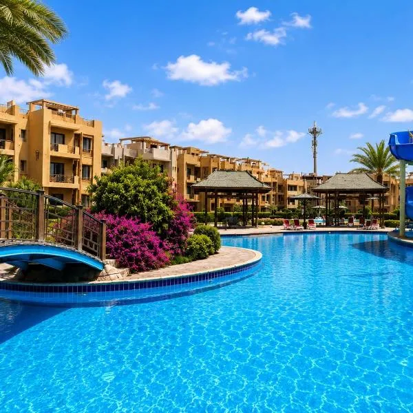 Blue Bay Asia El Sokhna Aqua Park, hotel in Ain Sokhna