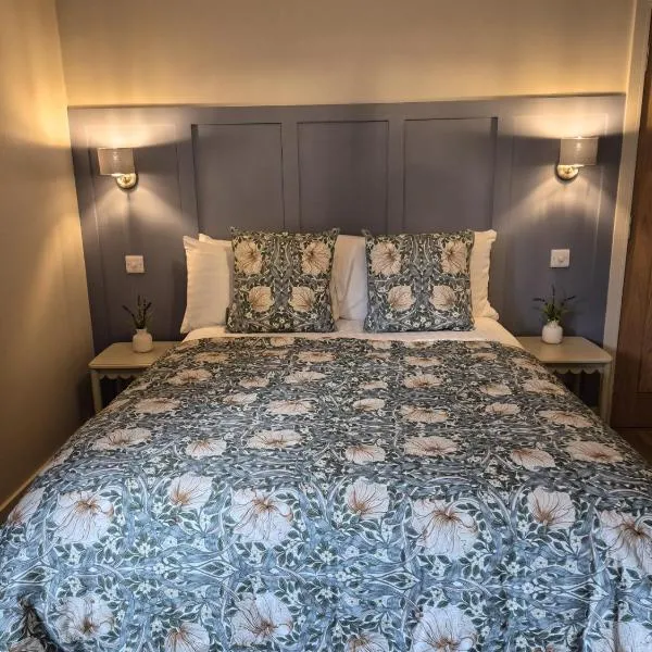 Clarke Cottage Guest House, hotel in Dunfermline