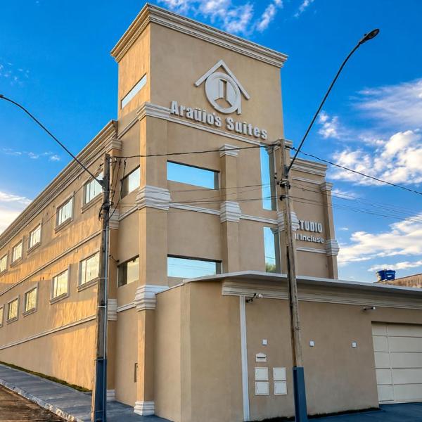 Smart Hotel Araújo