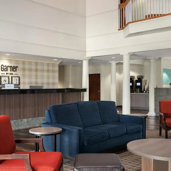 Garner Hotel La Porte - Bay Area by IHG, hotel u gradu La Port