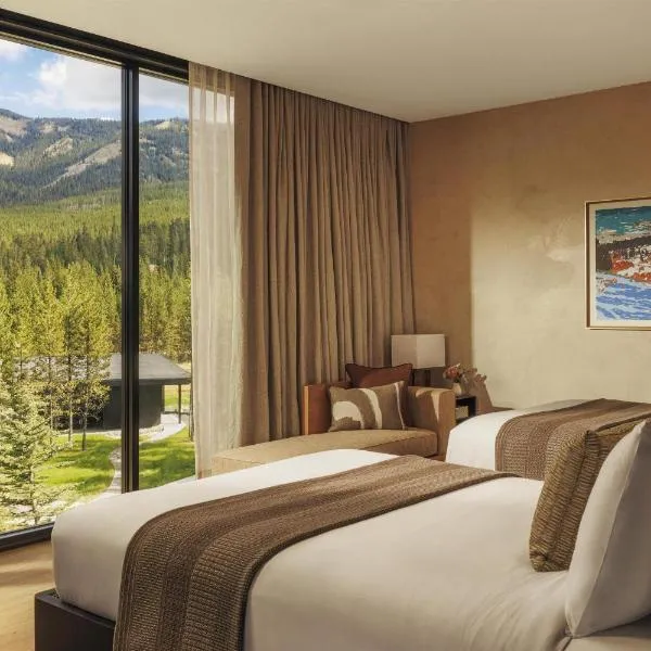 One&Only Moonlight Basin, hotell i Big Sky