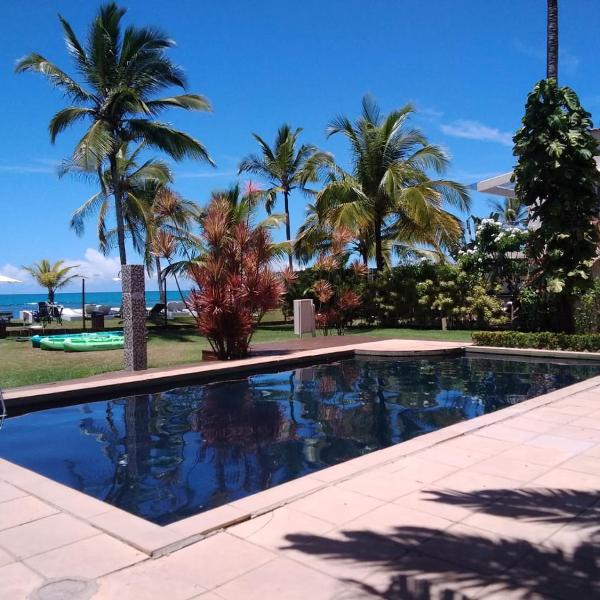 CASA ANNA Pe Na Areia ARRAIAL DA AJUDA