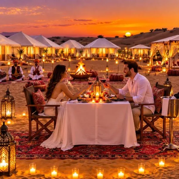 Mahindra Desert Resort & Camp, hotel in Jaisalmer