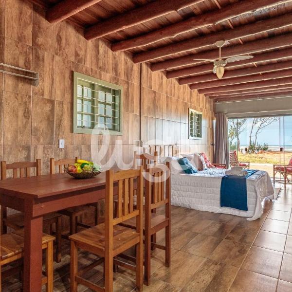 LUGA: Loft Vista Mar em Jaguaruna espaço completo - Foto 4