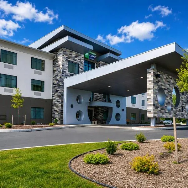 Holiday Inn Express & Suites Shippensburg by IHG, hotel em Shippensburg