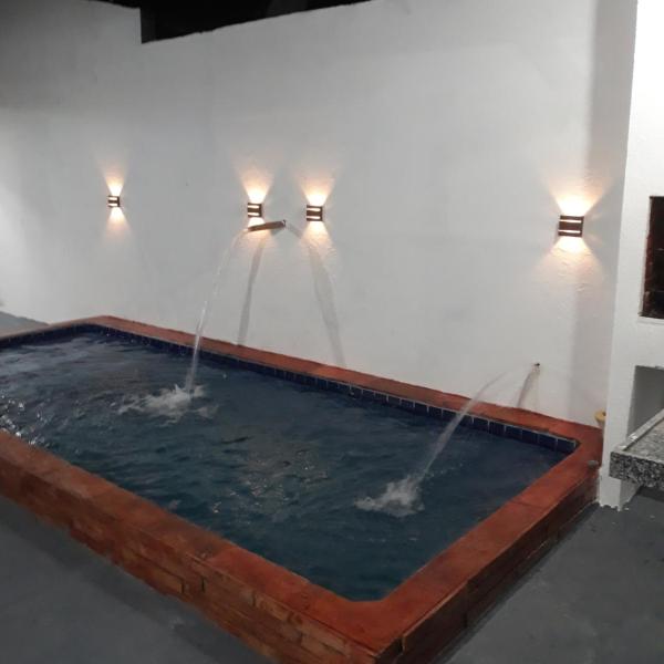 Casa beija-flor