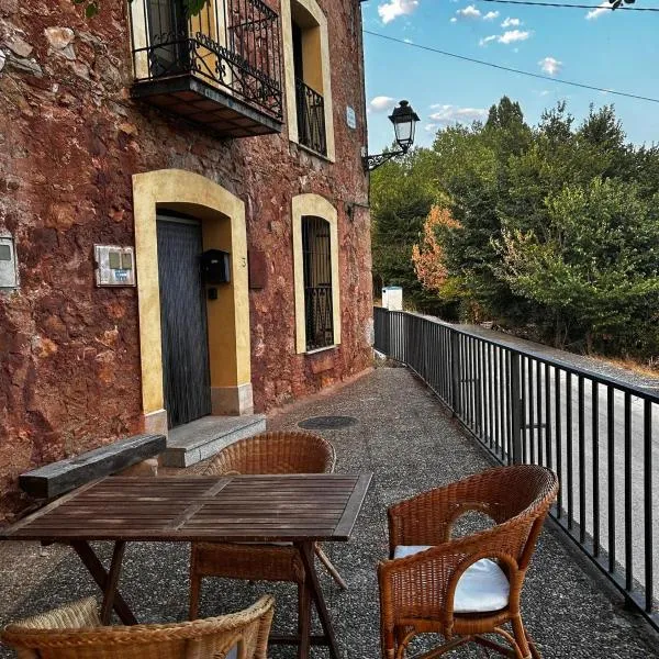 Casa Albar, hotell i Cubilla