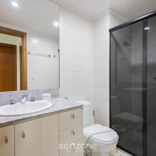 Apto em cond. c/ piscina na Asa Norte BHY1704 - Foto 3
