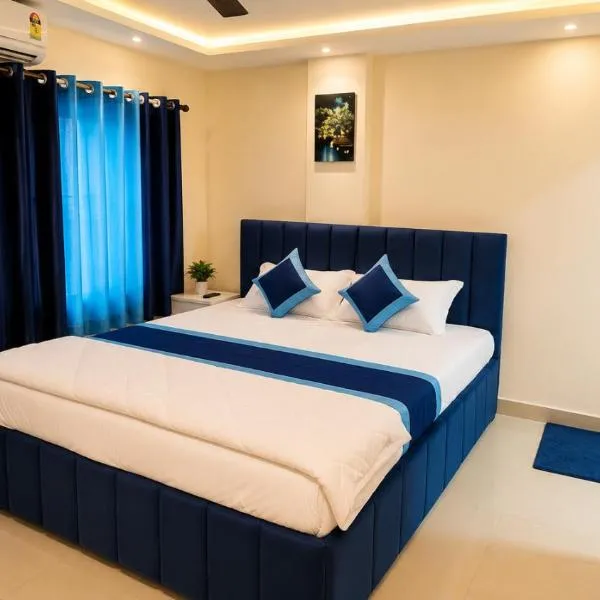 Hotel Taarini Rajwada Indore By LOTO、インドールのホテル