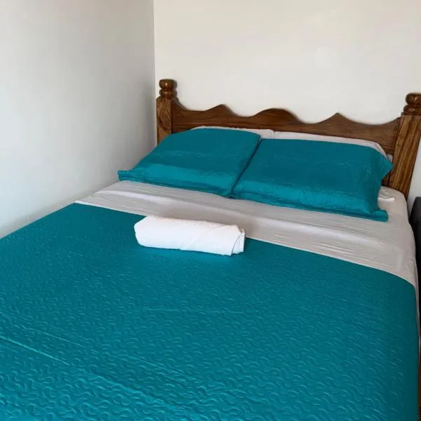 Apartamento doña ita – hotel w mieście Bermejal