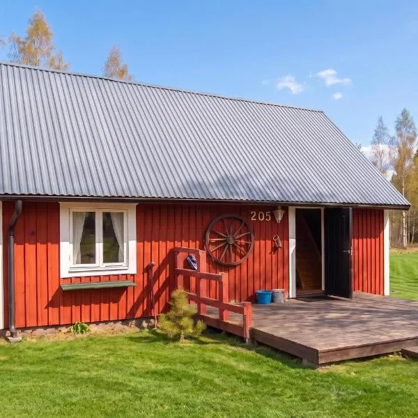 Charming Swedish Forest Cottage Motala - Happy Rentals, готель у місті Мутала