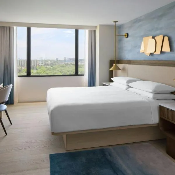 Toronto Airport Marriott Hotel, hotel en Toronto