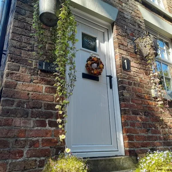 Holly cottage Wold Newton, near Yorkshire coast, hotell sihtkohas Wold Newton