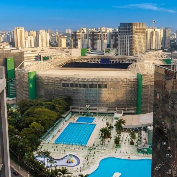 Studio c Academia a 350m do Nubank Parque - Perdizes - Foto 4