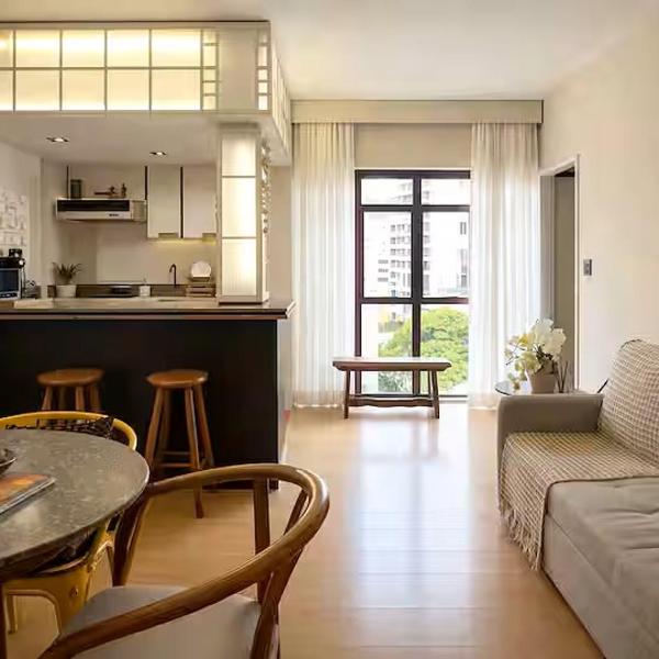 Flat Savassi Ótima Localização