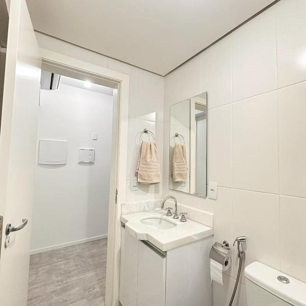 Studio Novo Moderno com Garagem - Localização e Vista Privilegiada - Foto 3