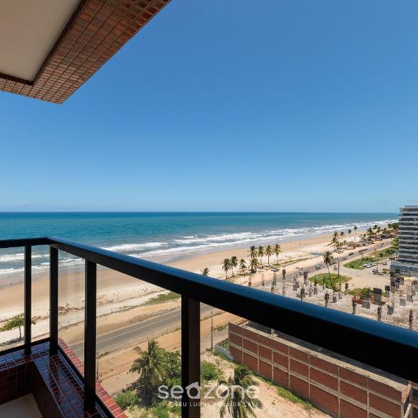 Apartamento Beira-mar c/ Piscina CPK1009