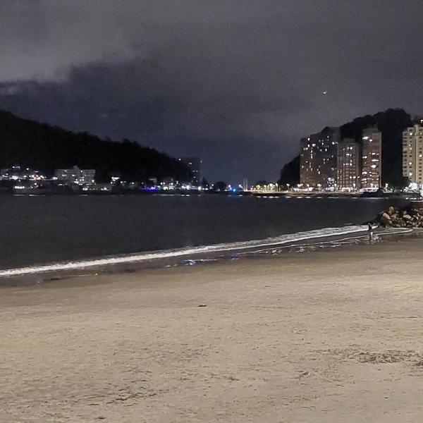 Refúgio à beira-mar