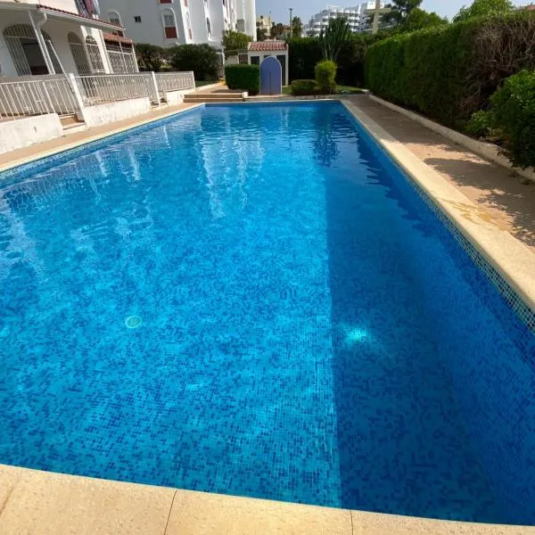 Apartamento Oceano, hotel v Albufeire