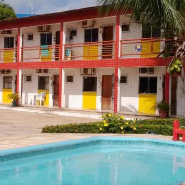 Salinópolis - Estúdio com Piscina e Churrasqueira - Foto 4