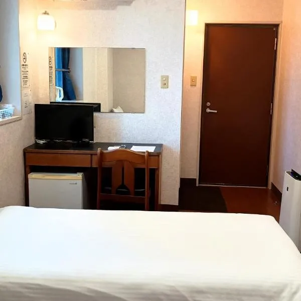 Hotel-澄Sumi-波の上ビーチ徒歩5分, hotel in Naha