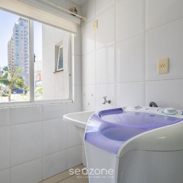 Apto Vista Mar e Pé na Areia | DNL0201 - Foto 3