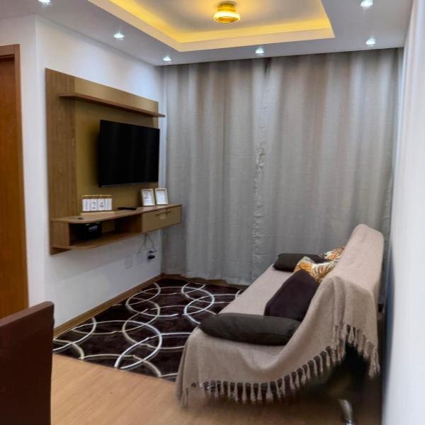 Apartamento em Duque de Caxias