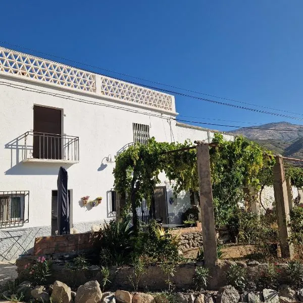 B&B Cortijo Nunca Pense, Hotel in Órgiva