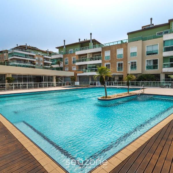 Apto Vista Mar em Condo Pé na Areia ASR0201 - Foto 4