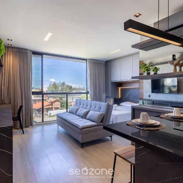 Studio novo a 320m da praia Floripa-SC CCS0205 - Foto 5